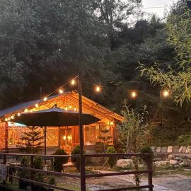 Mystic Vibes - Jibhi, hotel u gradu 'Jibhi'