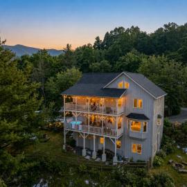 Flat Top Lodge, hotel a Blowing Rock