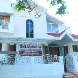 jayaram Home Palace Chittoor, khách sạn ở Chittoor