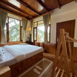 Tora House, hotel v destinaci Nagar