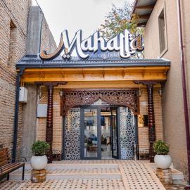 Mahalla Old City Samarkand, hotel in Samarkand