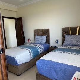 Appartement aan zee marokko