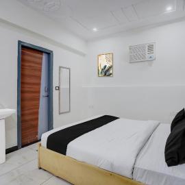 Hotel O Ghunghru, hotel v destinácii Bainsi