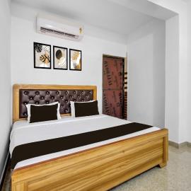 Hotel O Samarth Inn, hotel a Prayagraj