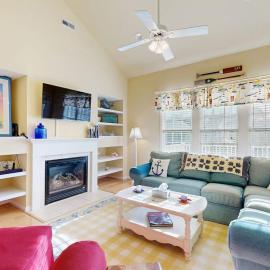 Bear Trap Dunes - 214H October Glory Ave, hotelli kohteessa Ocean View