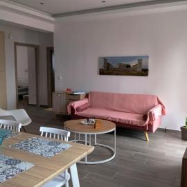 Agnanti Apartment, hotelli kohteessa Órmos