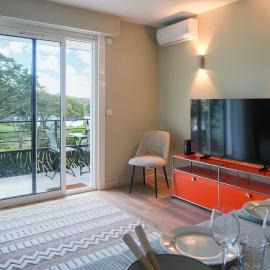 Chiberta Ocean & Golf Suite, hotel in Anglet