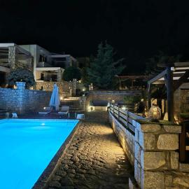 Malvazios Villas family apartment with view
