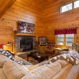 A Rustic Hideaway