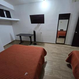 Departamento con Clima, Wi-Fi, Centrally Located, Secure 222 B, hotel en Ciudad Valles