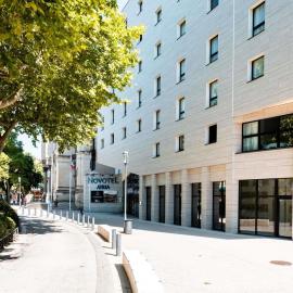 Novotel Atria Nimes Centre, hotel en Nimes