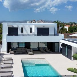 Casa Altavista Calpe Luxury 5BR Villa with Pool, hotel in Calpe