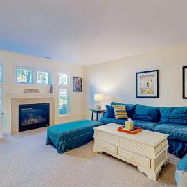 Sea Colony --- 56200 Pine Cone Ln, hotel u gradu 'Bethany Beach'