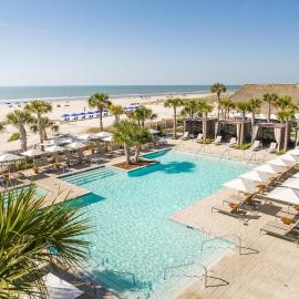 Beach House Resort Hilton Head Island, hotel u gradu Hilton Hed Ajland