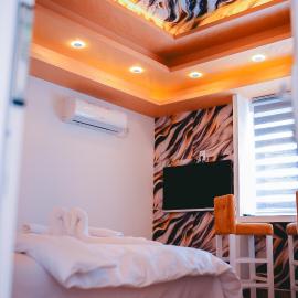 Lux apartmani Savić, hotel a Aleksinac