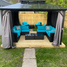 Modern oasis close to downtown & centrally located