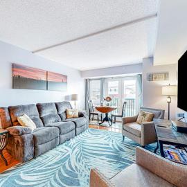 Town of Dewey Beach - 1609 Coastal Hwy, The Opal #S207, Hotel in Dewey Beach