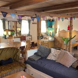 SommerHuset، فندق في Samsø