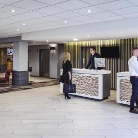 Novotel Wolverhampton City Centre, hotel v destinaci Wolverhampton