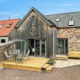 2 Bed in Norham oc-b29287, hotell i Norham