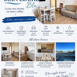 Casa Belvedere Blue