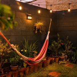 Las Palmeritas, hotelli kohteessa Ahuachapán