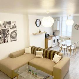 Appartement 2 chambres