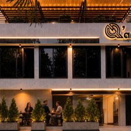 Qantic Lodging & Rooftop, hotel in Medellín