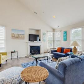 Bear Trap Dunes - 130B October Glory Ave, hotell sihtkohas Ocean View