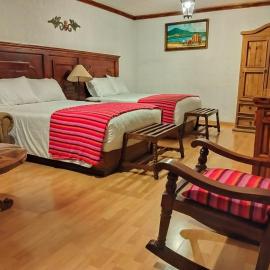 Hotel Rincon de Josefa, hotel din Pátzcuaro
