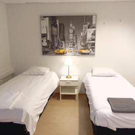 Hostel Yöpöllö, Hotel in Kouvola