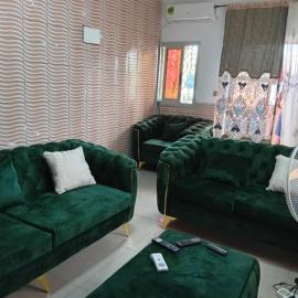 Suite Royale de Makepé