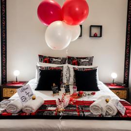 Hartbeespoort - El-Tsuri Guest Resort, hotel Hartbeespoortban