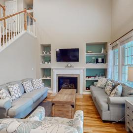 Bear Trap Dunes - 91 Willow Oak, hotell i Ocean View