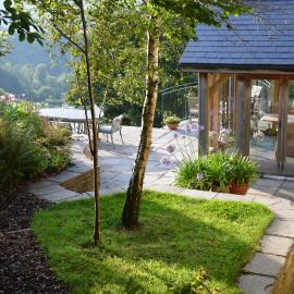 Kerswell Farmhouse, hotel in Totnes