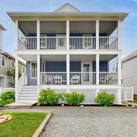 Town of Bethany Beach - 114 Campbell Place, viešbutis mieste Bethany Beach