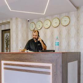 Hotel O Blue Inn Near Jayadeva Hospital