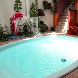 Apartamento com garagem e piscina no buritizal, hotel en Macapá
