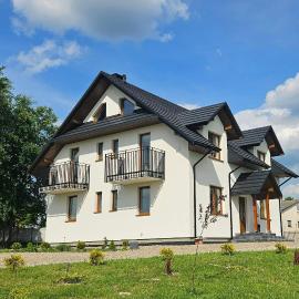 Noclegi Widokowa Przystań, hotel in Krajno Pierwsze