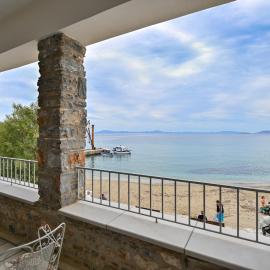 Moutsouna Seaside, hotel in Moutsouna Naxos