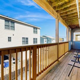 Rainbow Cove --- 117 Dagsworthy Ave #B, hotel a Dewey Beach