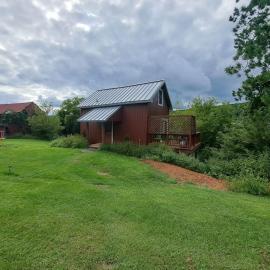 Running Fox Farm, hotel i Baraboo