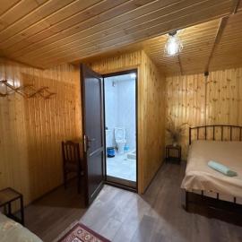 SAOTI Guest house, Hotel in Shatili