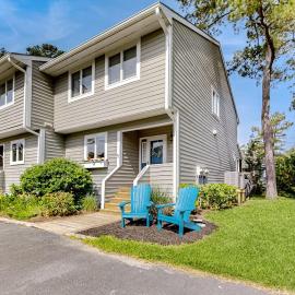 Westwood --- 828 Westwood Unit D, hotel en Bethany Beach