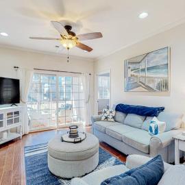 The Tides Sandy Bottom Cir Unit 107, hotel a Rehoboth Beach