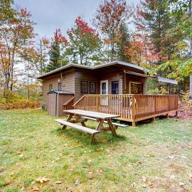 Dragonfly Gully, hotel di Rhinelander