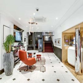 Mercure Paris Opera Louvre – hotel w Paryżu