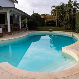 Villa Aristotele - Private Pool