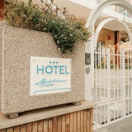 Hotel Mediterraneo, hotel v destinaci Santa Marinella