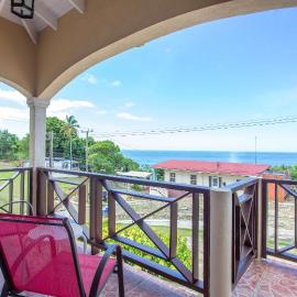 Saint Lucy में, होटल Ocean-View Balcony Near Speightstown & Beaches